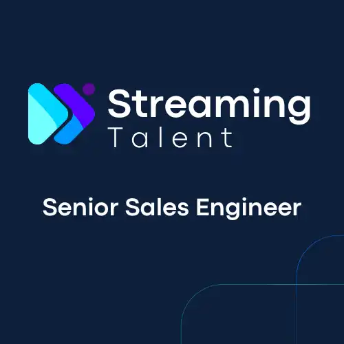 Senior Sales Engineer
